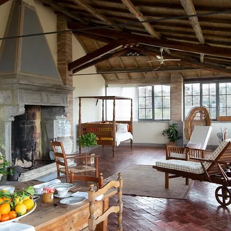 Il Castello Di San Michele Guest house