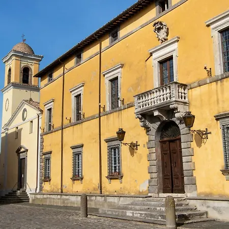 Il Castello Di San Michele Gasthof San Michele in Teverina