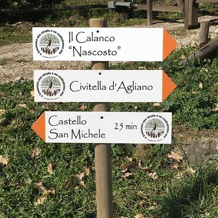 Il Castello Di San Michele